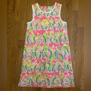 Lilly Pulitzer size 10 girls dress